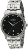 Citizen BI5030-51E Quartz Stainless Steel Watch Case - Bharat Time Style