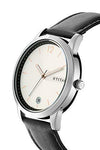 Titan Neo Analog White Dial Men's Watch NM1806SL01/NN1806SL01 - Bharat Time Style