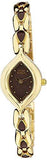 Titan Analog Brown Dial Women's Watch - 2012YM06 - Bharat Time Style