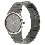 Police Horizon Analog Gunmetal Dial Men's Watch-NBPL12744JRSBR61M - Bharat Time Style