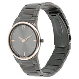 Police Horizon Analog Gunmetal Dial Men's Watch-NBPL12744JRSBR61M - Bharat Time Style