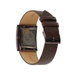 Police Mens Leather Analogue Watch - PL15535JSU07W (Black_Free Size) - Bharat Time Style