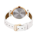 Helix Analog Silver Dial Women's Watch-TW040HL04 - Bharat Time Style