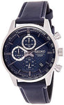 Seiko Analog Blue Dial Men's Watch-SSB333P1 - Bharat Time Style