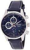 Seiko Analog Blue Dial Men's Watch-SSB333P1 - Bharat Time Style