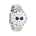 Fastrack Game of Thrones Analog White Dial Men's Watch-NM3211SM01 / NL3211SM01 - Bharat Time Style
