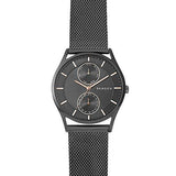 Skagen Holst Analog Grey Dial Men's Watch - SKW6180 - Bharat Time Style