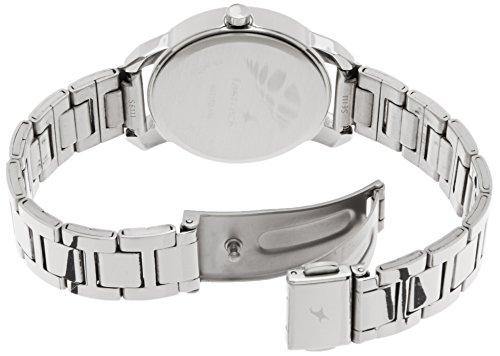 Fastrack Buy Fastrack Analog Green Dial Women s Watch NK6111SM02 NK6111SM02 Bharat Time Style