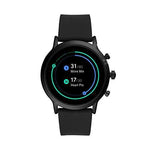 Fossil Gen 5 Carlyle Silicone Touchscreen Men's Smartwatch - FTW4025 - Bharat Time Style