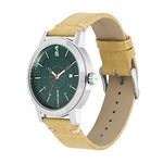 Fastrack Tripster Analog Green Dial Men's Watch 3245SL01/NN3245SL01 - Bharat Time Style