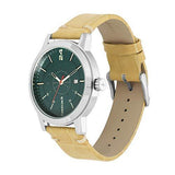 Fastrack Tripster Analog Green Dial Men's Watch 3245SL01/NN3245SL01 - Bharat Time Style