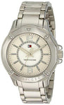 Tommy Hilfiger Analog White Dial Women's Watch - NATH1780911 - Bharat Time Style