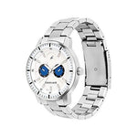 Fastrack Game of Thrones Analog White Dial Men's Watch-NM3211SM01 / NL3211SM01 - Bharat Time Style