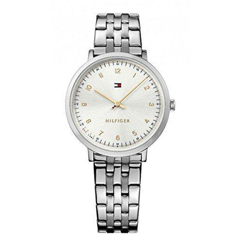 Tommy Hilfiger Analog White Dial Women's Watch - TH1781762J - Bharat Time Style