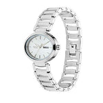 Titan Viva analog Silver Dial Women's Watch NM2620SM01/NN2620SM01 - Bharat Time Style