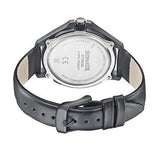 Sonata Stride Hybrid Smart Watch Black Dial for Men-7130PL03 - Bharat Time Style
