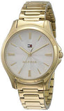 Tommy Hilfiger Analog Silver Dial Women's Watch - TH1781950 - Bharat Time Style