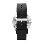 Skagen Ancher Analog Black Dial Men's Watch - SKW6104 - Bharat Time Style