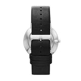 Skagen Ancher Analog Black Dial Men's Watch - SKW6104 - Bharat Time Style