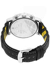 Fastrack Fast Fit Analog Black Dial Men's Watch-3227SL01
