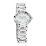 Titan Viva analog Silver Dial Women's Watch NM2620SM01/NN2620SM01 - Bharat Time Style