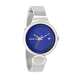 Fastrack Denim Analog Blue Dial Women's Watch NM6181SM01/NN6181SM01 - Bharat Time Style