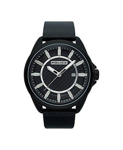 Police Analog Black Dial Men's Watch - PL15408JSB02 - Bharat Time Style