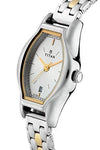 Titan Karishma Analog Silver Dial Women's Watch 2597BM01 / NL2597BM01 - Bharat Time Style