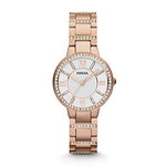 Fossil Analog Silver Dial Women's Watch - ES3284 - Bharat Time Style