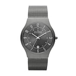 Skagen Analog Grey Dial Men's Watch - 233XLTTM - Bharat Time Style