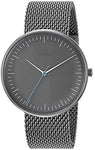Fossil The Minimalist 3h Analog Grey Dial Men's Watch - FS5470 - Bharat Time Style