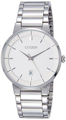 Citizen Analog White Dial Men's Watch - BI5010-59A - Bharat Time Style