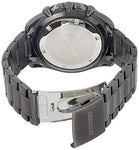 Seiko Analog White Dial Men's Watch - SSB283P1 - Bharat Time Style