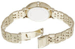 Fossil Analog Gold Dial Women's Watch - ES3434 - Bharat Time Style
