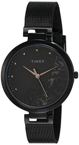 Timex Analog Grey Dial Women's Watch-TW000X221 - Bharat Time Style