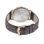 Sonata Beyond Gold Analog Grey Dial Men's Watch 7128WL04/NN7128WL04 - Bharat Time Style