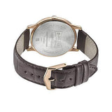 Sonata Beyond Gold Analog Grey Dial Men's Watch 7128WL04/NN7128WL04 - Bharat Time Style