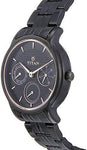 Titan All Black Analog Black Dial Women's Watch NM2588NM01/NN2588NM01 - Bharat Time Style