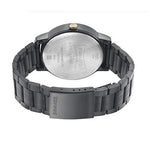 Sonata Beyond Gold Analog Black Dial Men's Watch 77031KM04/NN77031KM04 - Bharat Time Style