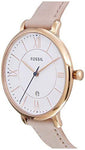 Fossil Analog Beige Dial Women's Watch - ES3988 - Bharat Time Style