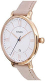 Fossil Analog Beige Dial Women's Watch - ES3988 - Bharat Time Style