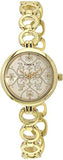 Timex Analog Champagne Dial Women's Watch - TWEL11414