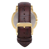 Timex Analog Champagne Dial Men's Watch-TW000U314 - Bharat Time Style