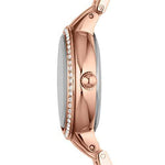 Fossil Analog Silver Dial Women's Watch - ES3284 - Bharat Time Style