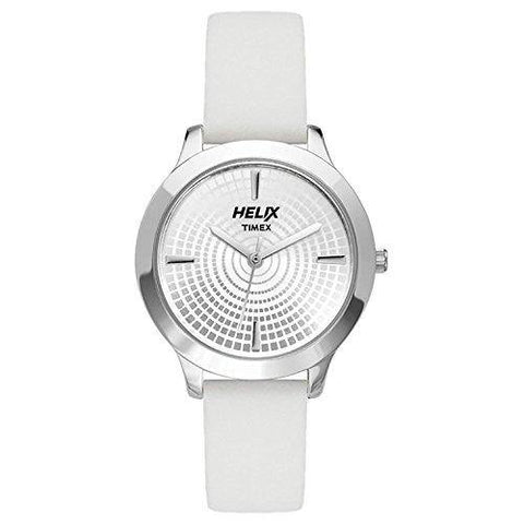 Helix Analog Beige Dial Women's Watch - TW032HL06 - Bharat Time Style
