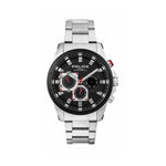 Police PL15541JSTB02MW Stainless Steel Watch - Bharat Time Style