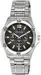 Titan Analog Black Dial Men's Watch - 1622SM01M / 1622SM01M - Bharat Time Style