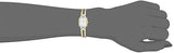 White Dial Two Toned Stainless Steel Strap Watch - 2131BM01