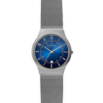 Skagen Analog Blue Dial Men's Watch - 233XLTTN - Bharat Time Style