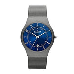 Skagen Analog Blue Dial Men's Watch - 233XLTTN - Bharat Time Style